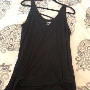 Gymshark tank top